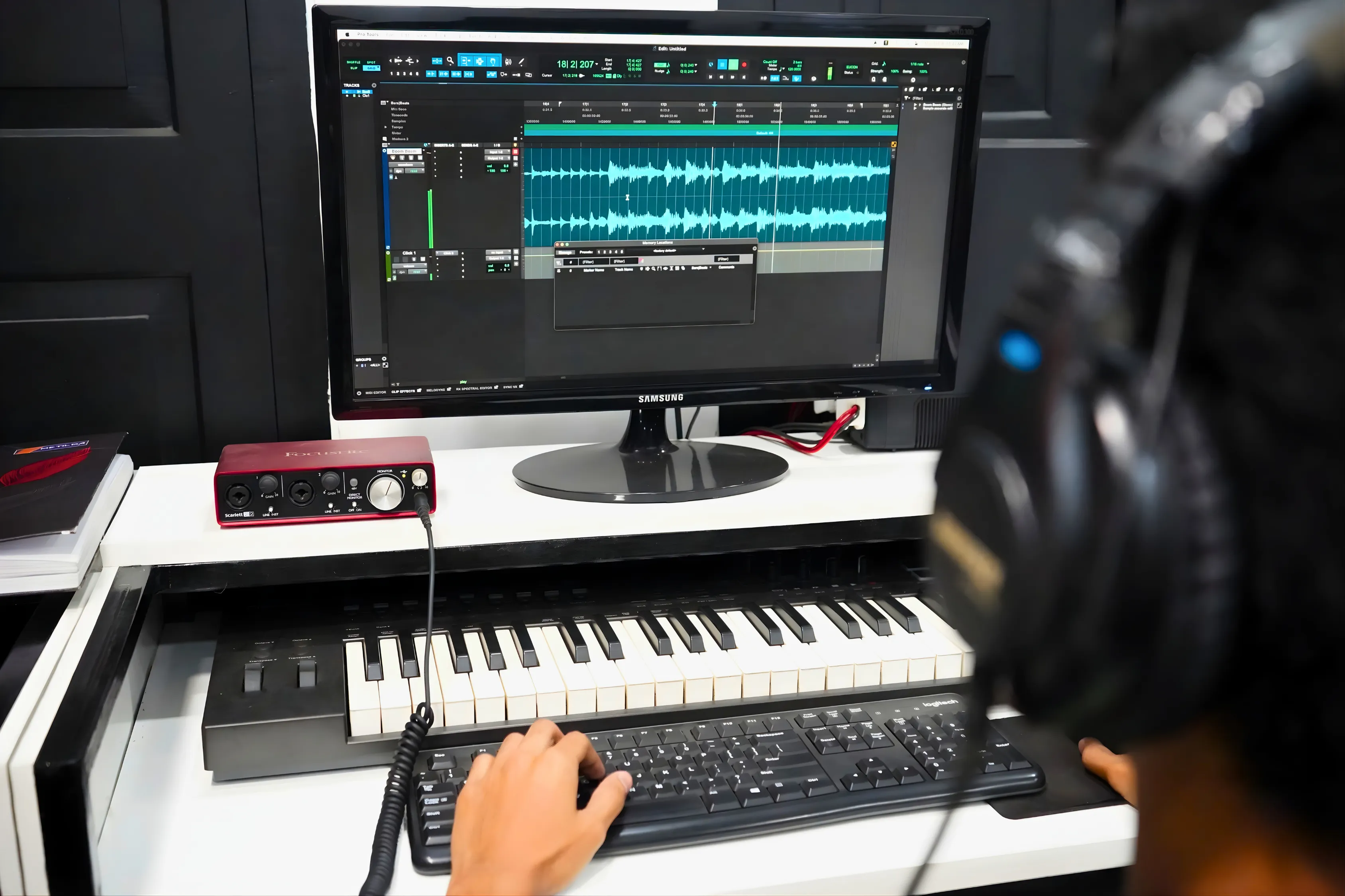 Avid Certification 8